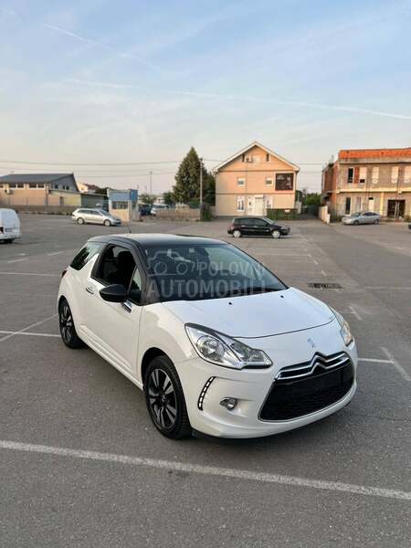 Citroen DS3 1.4
