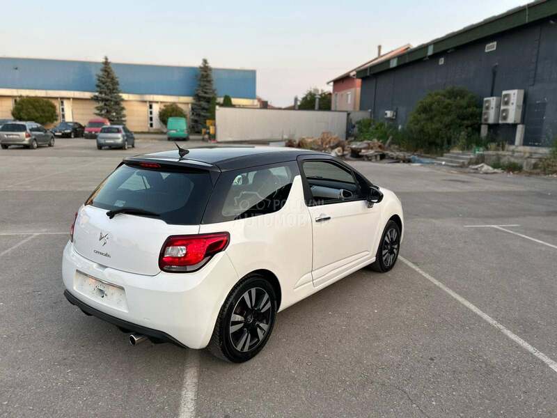 Citroen DS3 1.4