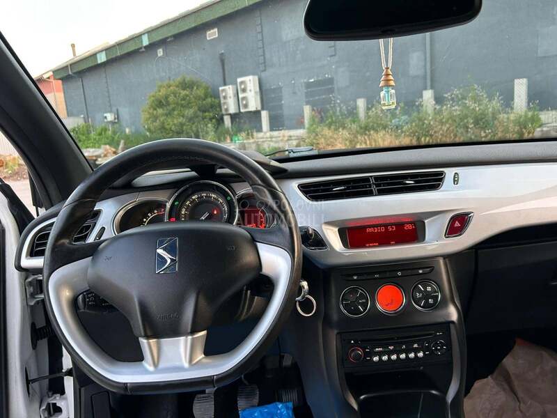 Citroen DS3 1.4