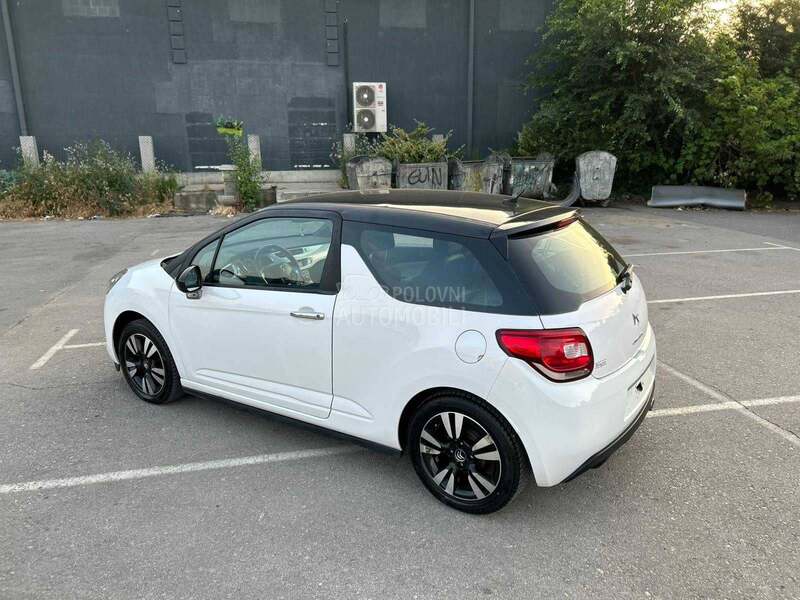 Citroen DS3 1.4