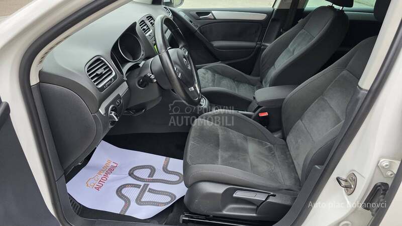 Volkswagen Golf 6 1.6 TDI HIGH-LINE