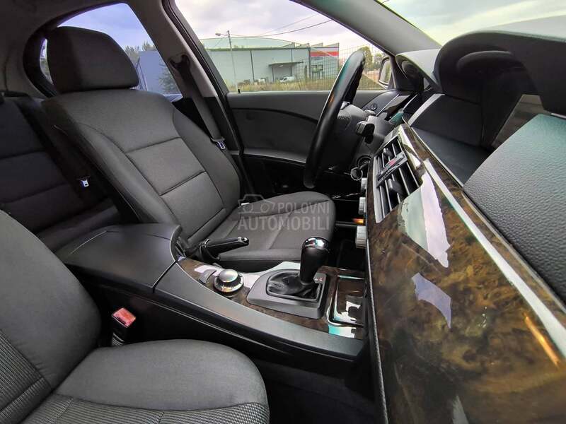 BMW 525 M57 AUTOM 09/26 DVD