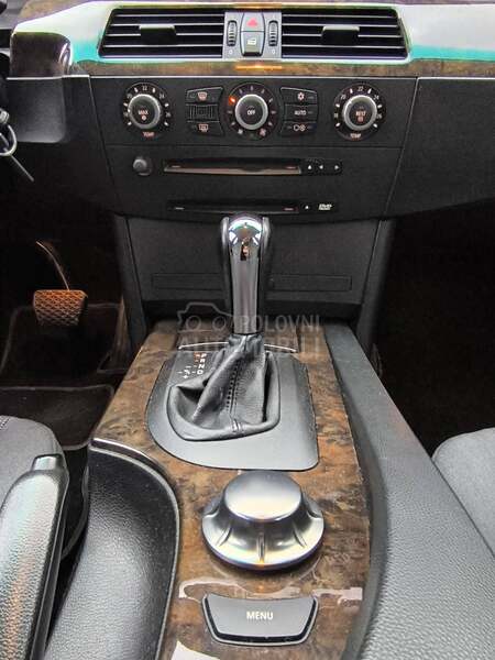BMW 525 M57 AUTOM 09/26 DVD