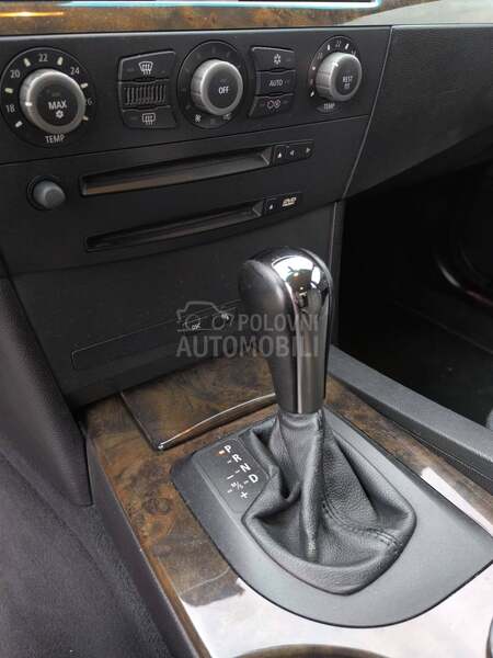 BMW 525 M57 AUTOM 09/26 DVD