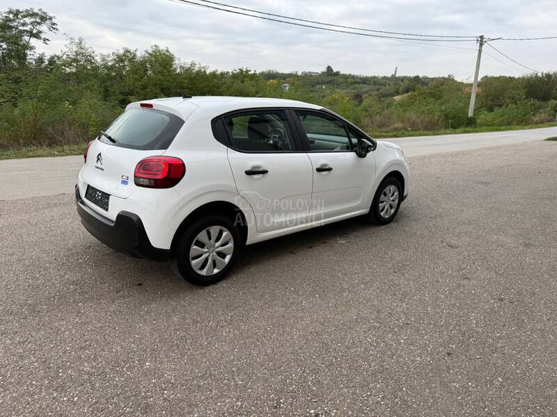 Citroen C3 1.2 C.H N.O.V