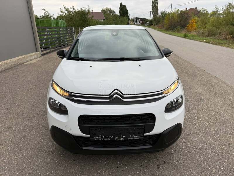 Citroen C3 1.2 C.H N.O.V