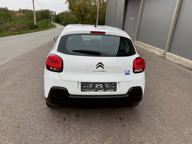 Citroen C3 1.2 C.H N.O.V