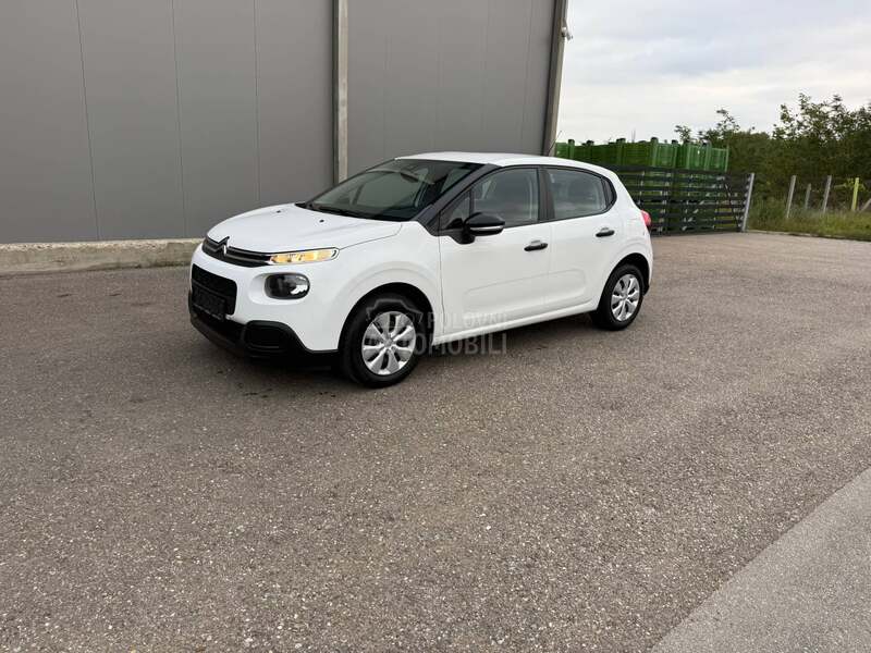 Citroen C3 1.2 C.H N.O.V