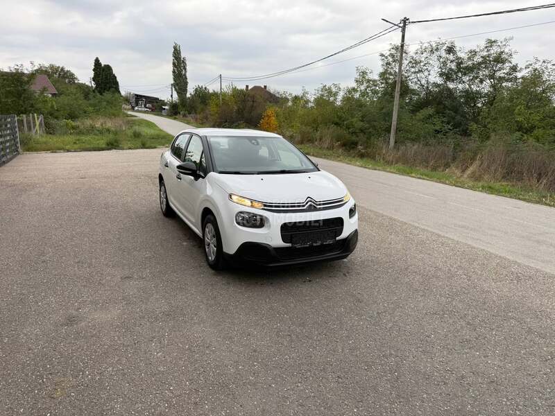 Citroen C3 1.2 C.H N.O.V