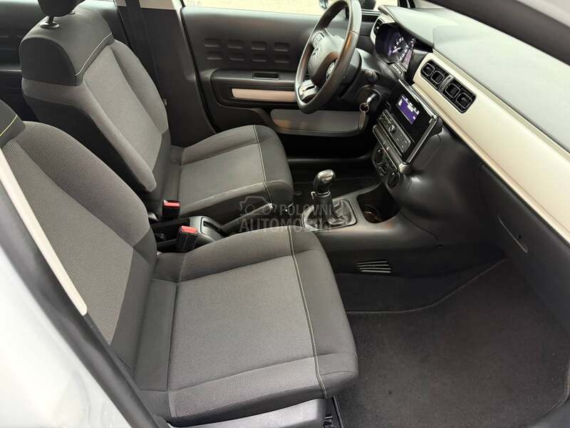 Citroen C3 1.2 C.H N.O.V