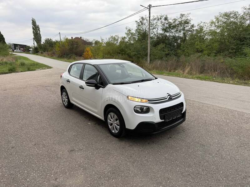 Citroen C3 1.2 C.H N.O.V
