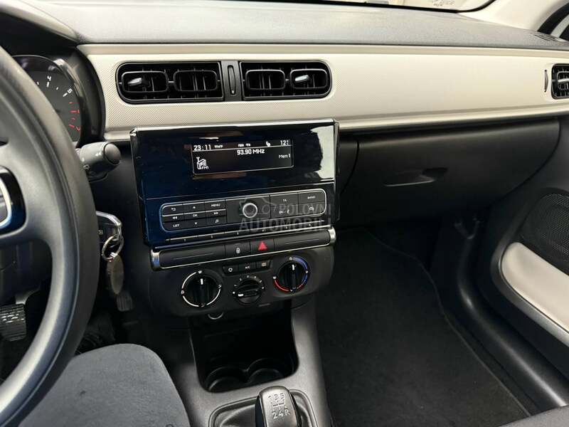Citroen C3 1.2 C.H N.O.V