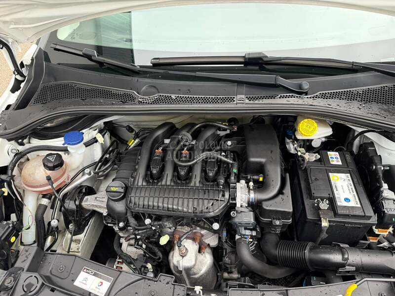 Citroen C3 1.2 C.H N.O.V
