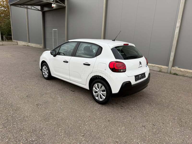 Citroen C3 1.2 C.H N.O.V