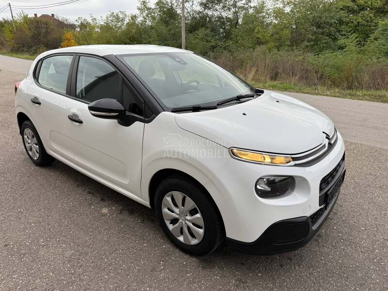 Citroen C3 1.2 C.H N.O.V