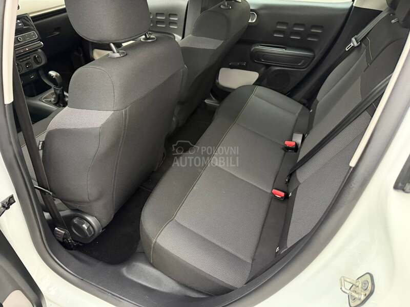 Citroen C3 1.2 C.H N.O.V