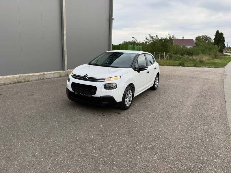 Citroen C3 1.2 C.H N.O.V