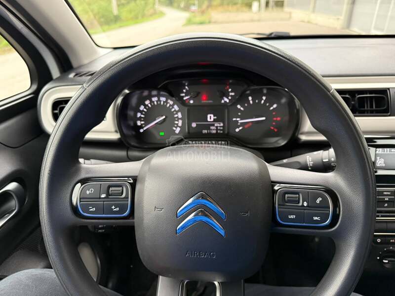 Citroen C3 1.2 C.H N.O.V