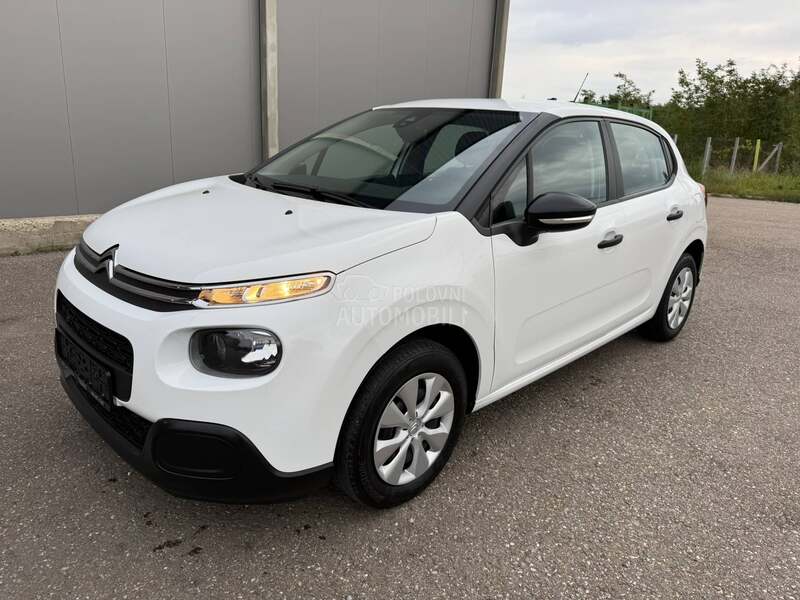 Citroen C3 1.2 C.H N.O.V