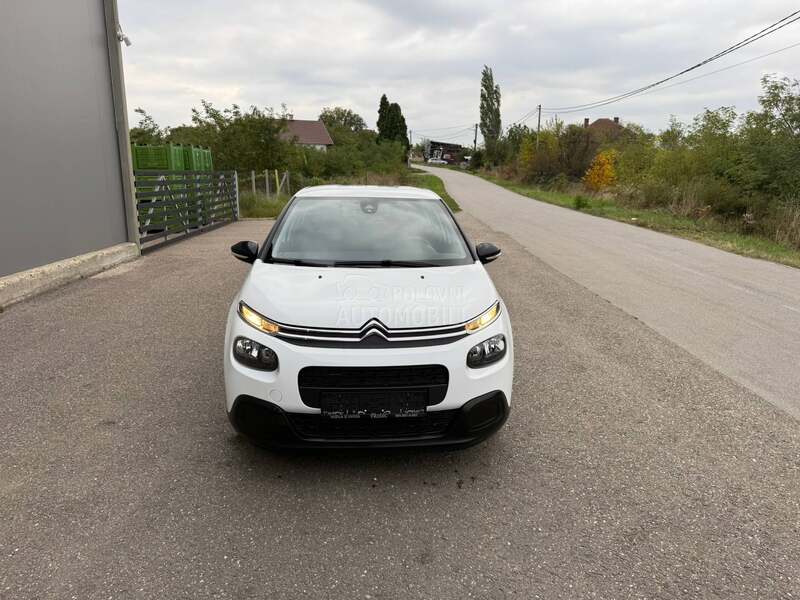 Citroen C3 1.2 C.H N.O.V