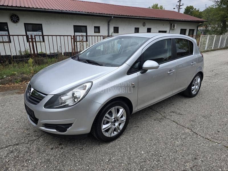Opel Corsa D 1.3CDTI