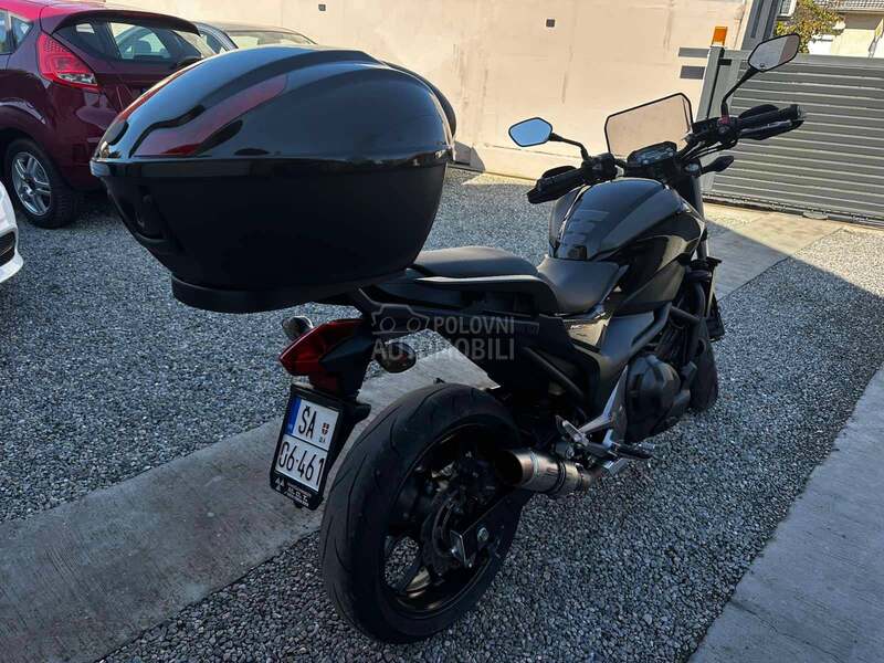 Honda NC 750 S