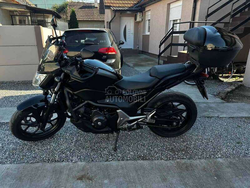Honda NC 750 S
