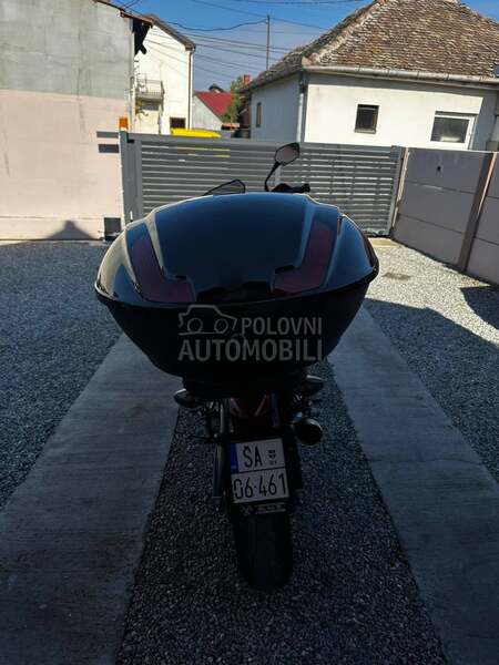 Honda NC 750 S