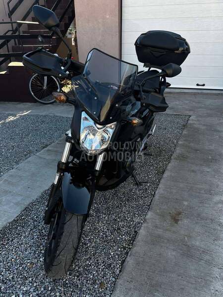 Honda NC 750 S