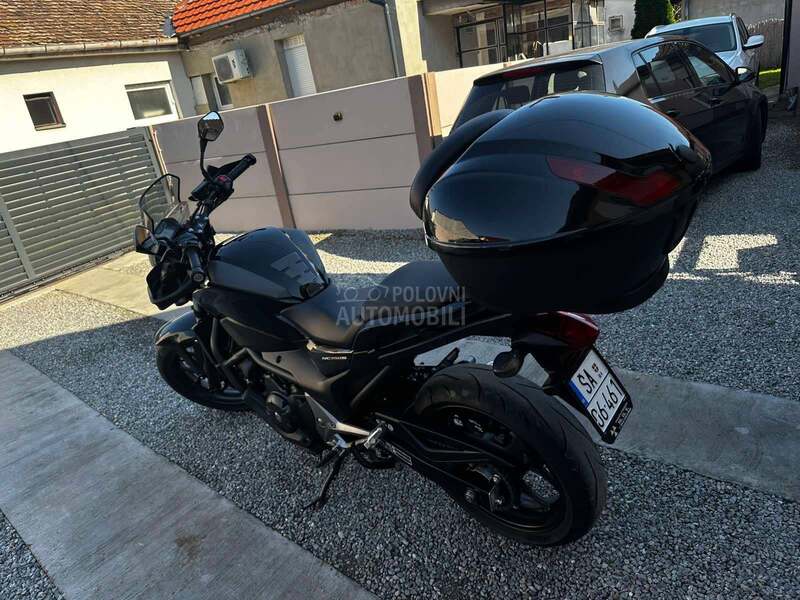 Honda NC 750 S