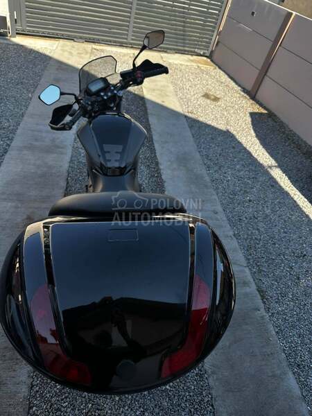 Honda NC 750 S