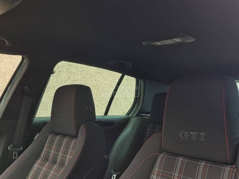 Volkswagen Golf 6 GTI / DSG