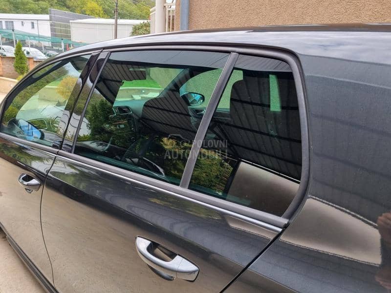 Volkswagen Golf 6 GTI / DSG