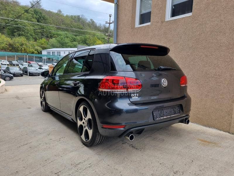 Volkswagen Golf 6 GTI / DSG