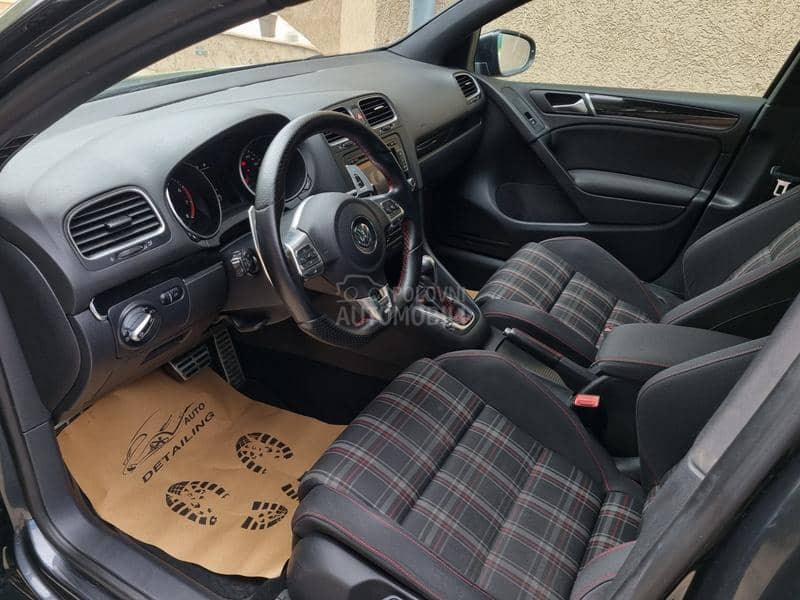 Volkswagen Golf 6 GTI / DSG