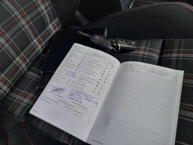 Volkswagen Golf 6 GTI / DSG