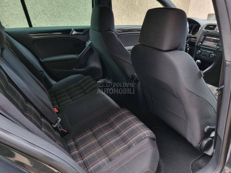 Volkswagen Golf 6 GTI / DSG