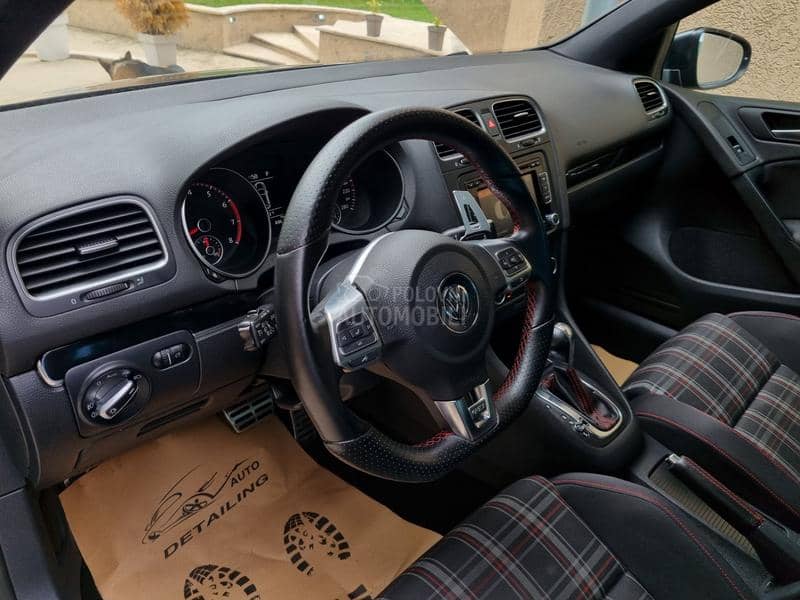 Volkswagen Golf 6 GTI / DSG