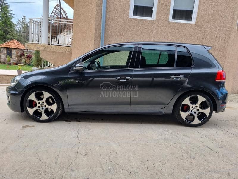 Volkswagen Golf 6 GTI / DSG