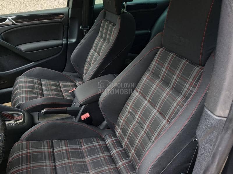 Volkswagen Golf 6 GTI / DSG