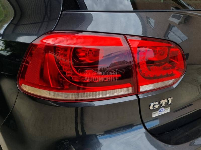 Volkswagen Golf 6 GTI / DSG