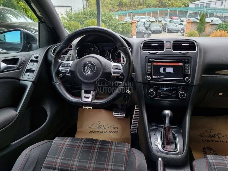 Volkswagen Golf 6 GTI / DSG