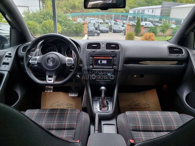 Volkswagen Golf 6 GTI / DSG