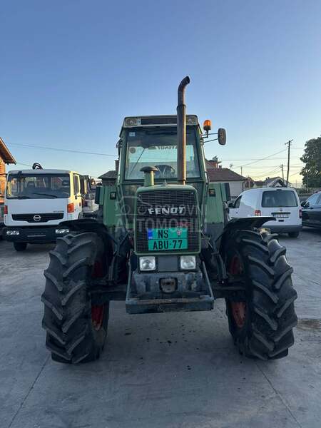 Fendt Turbomatik farmer 311LSA