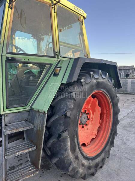 Fendt Turbomatik farmer 311LSA