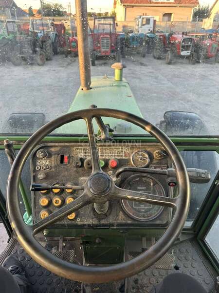 Fendt Turbomatik farmer 311LSA