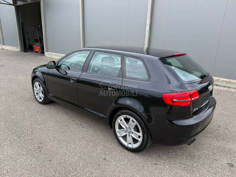 Audi A3 1.8 TFSI C.H T.O.P