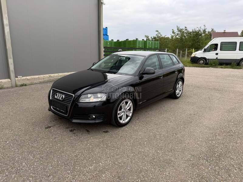 Audi A3 1.8 TFSI C.H T.O.P