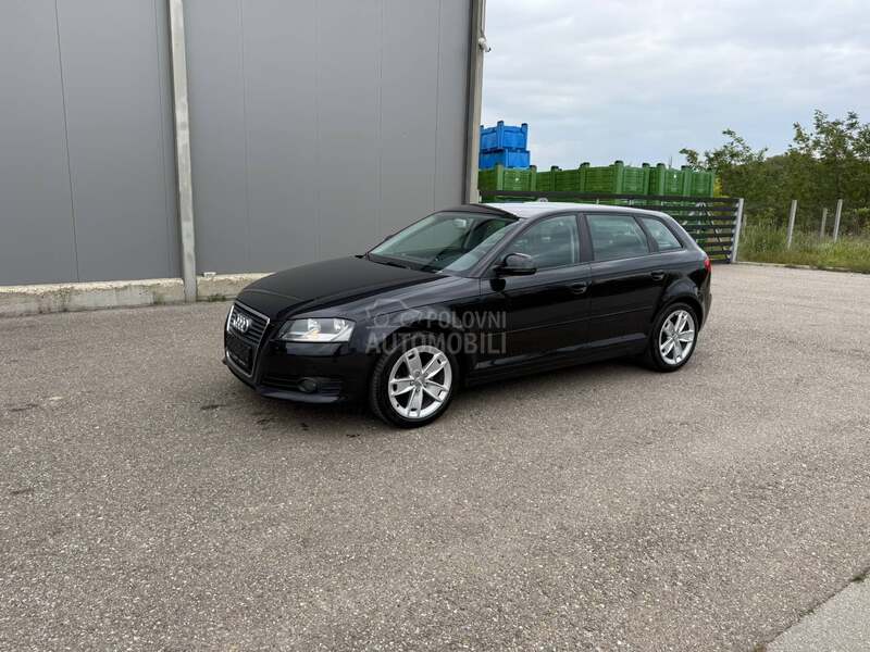 Audi A3 1.8 TFSI C.H T.O.P
