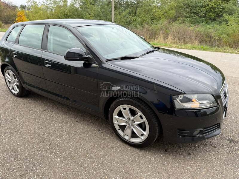 Audi A3 1.8 TFSI C.H T.O.P